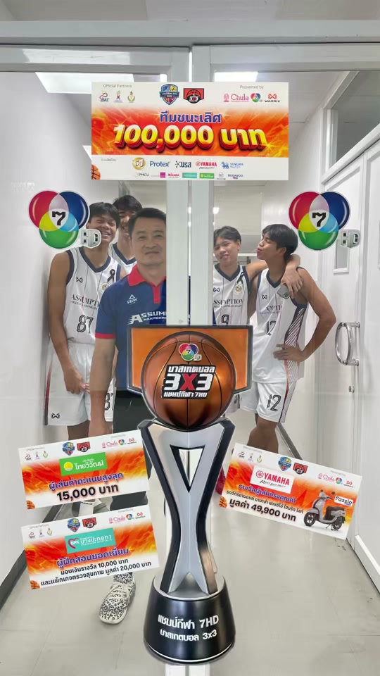 รางวัลรองชนะเลิศ